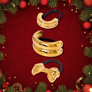 KIT Noche Dorada+ CAJA DE REGALO |LIULI´S