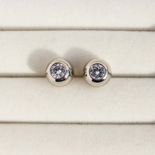 Toto Aretes Latón de Alta Calidad