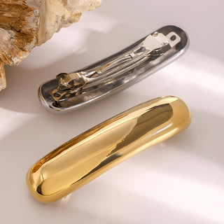 Jessica Hair Clips pinza Pinza Acero Inoxidable 316L