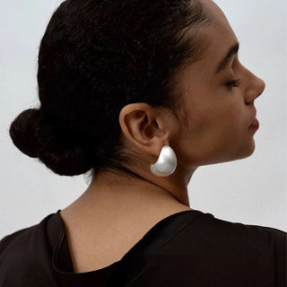 Patricia ARETES con textura de cepillado | LIULI'S