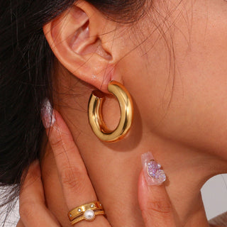 Kit de 3 conjunto Aretes Anillo Pulsera con Caja de regalo LIULIS