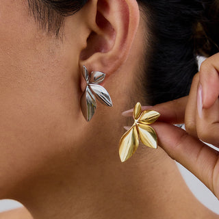 PREVENTA| GALA EARRINGS ACERO INOXIDABLE
