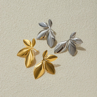 PREVENTA| GALA EARRINGS ACERO INOXIDABLE