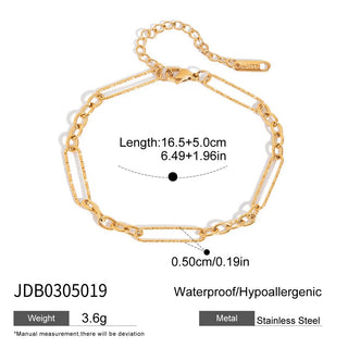 PREVENTA|GAYA  NECKLACE , BRACELET ACERO INOXIDABLE