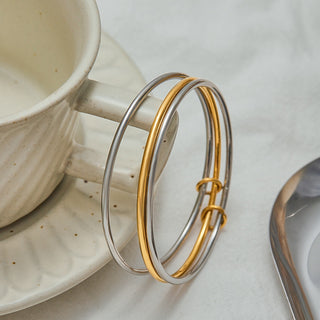 PREVENTA|GUMER BRACELET ACERO INOXIDABLE