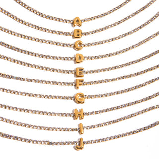 PREVENTA| ABC BRACELET ACERO INOXIDABLE