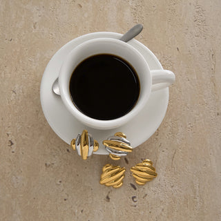 PREVENTA| ISARA EARRINGS ACERO INOXIDABLE