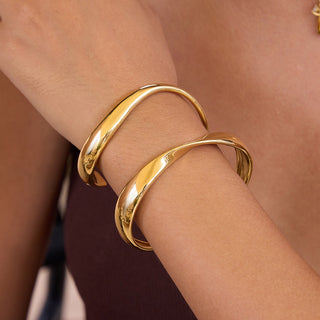 PREVENTA| IRIA BRACELET ACERO INOXIDABLE
