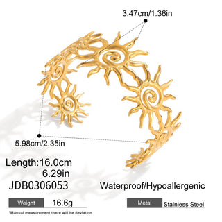 PREVENTA| ISAMAR BRACELET ACERO INOXIDABLE