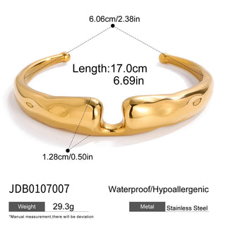 PREVENTA| JOY BRACELET ACERO INOXIDABLE