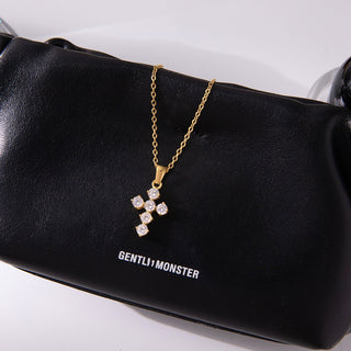 PREVENTA| JARELY NECKLACE ACERO INOXIDABLE