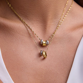 PREVENTA| KAIA NECKLACE ACERO INOXIDABLE
