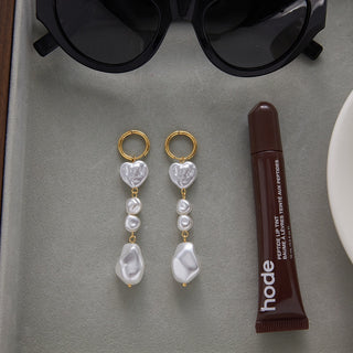 PREVENTA| MARIA EARRINGS ACERO INOXIDABLE