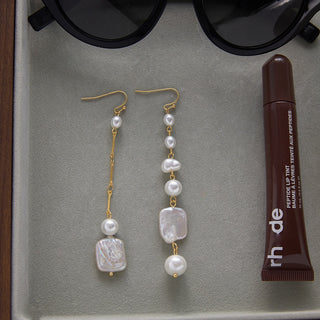 PREVENTA| MAGDALENA EARRINGS ACERO INOXIDABLE