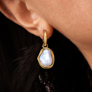 PREVENTA| MAITE EARRINGS ACERO INOXIDABLE