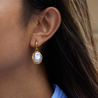 PREVENTA| MAITE EARRINGS ACERO INOXIDABLE