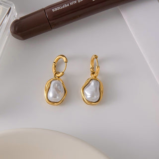 PREVENTA| MAITE EARRINGS ACERO INOXIDABLE