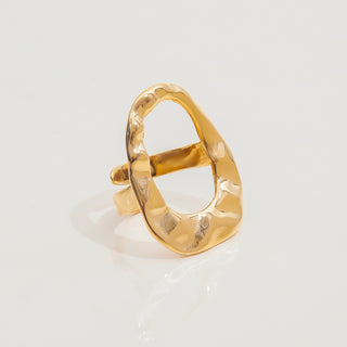 PREVENTA|  HODA RING ACERO INOXIDABLE
