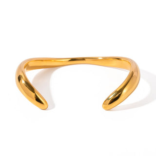 SOBREPEDIDO|  HODA BRACELET ACERO INOXIDABLE