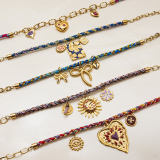 PREVENTA| BAYLEE NECKLACE ACERO INOXIDABLE