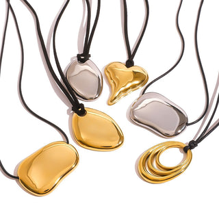 PREVENTA|  BEXY NECKLACE ACERO INOXIDABLE