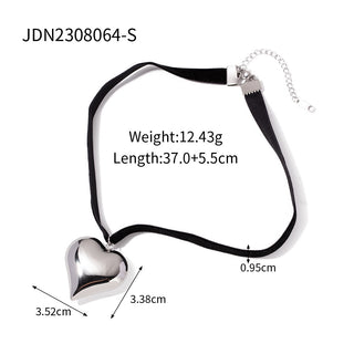 PREVENTA|  BEXY NECKLACE ACERO INOXIDABLE