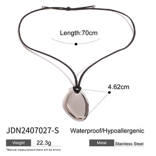 PREVENTA|  BEXY NECKLACE ACERO INOXIDABLE