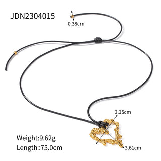 PREVENTA|  BEXY NECKLACE ACERO INOXIDABLE