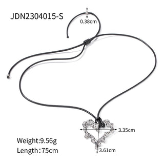 PREVENTA|  BEXY NECKLACE ACERO INOXIDABLE