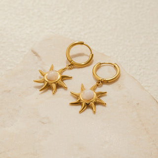 PREVENTA|  BRUNA EARRINGS ACERO INOXIDABLE