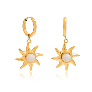 PREVENTA|  BRUNA EARRINGS ACERO INOXIDABLE