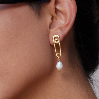 PREVENTA| BELLATRIX EARRINGS ACERO INOXIDABLE
