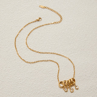 PREVENTA| BRIONY NECKLACE ACERO INOXIDABLE
