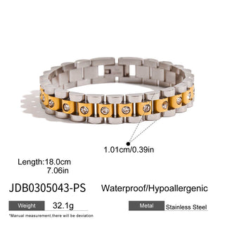 PREVENTA| BELLONA NECKLACE ACERO INOXIDABLE