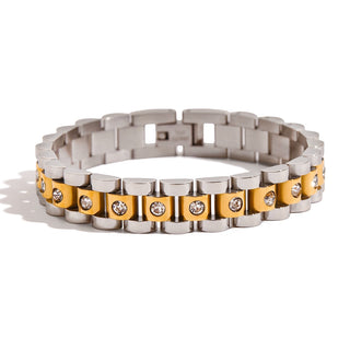 PREVENTA| BELLONA NECKLACE ACERO INOXIDABLE