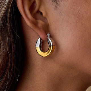 PREVENTA| BLUEBELL EARRINGS ACERO INOXIDABLE