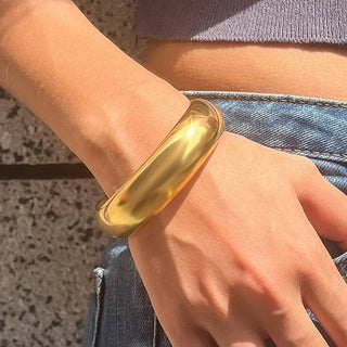 PREVENTA| DAHLIA BRACELET ACERO INOXIDABLE