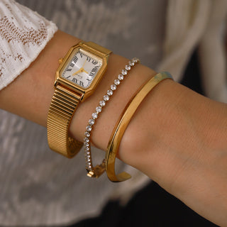 PREVENTA| DILIA BRACELET ACERO INOXIDABLE