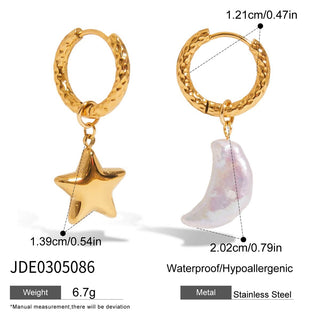 PREVENTA| DESIREÉ NECKLACE ACERO INOXIDABLE