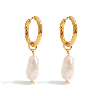 PREVENTA| DANITZA EARRINGS ACERO INOXIDABLE