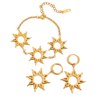 PREVENTA| DORY EARRINGS ACERO INOXIDABLE