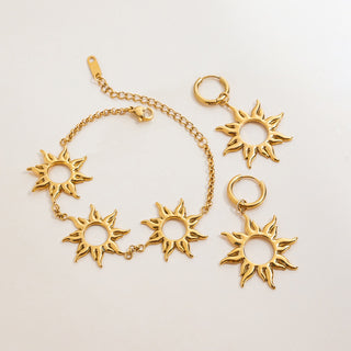 PREVENTA| DORY EARRINGS ACERO INOXIDABLE