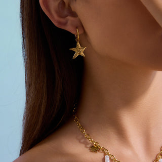 PREVENTA|ERIS EARRINGS ACERO INOXIDABLE