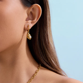 PREVENTA|ERIS EARRINGS ACERO INOXIDABLE