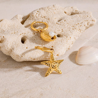 PREVENTA|ERIS EARRINGS ACERO INOXIDABLE