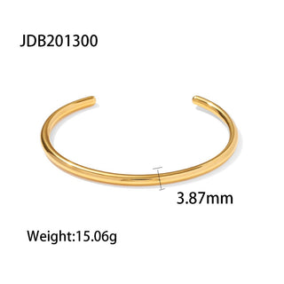 PREVENTA| EVALINA BRACELET ACERO INOXIDABLE