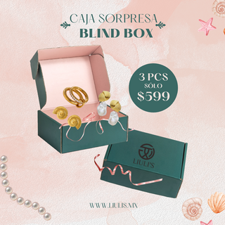 Caja Sorpresa (80modelos para Elección )