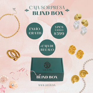 Caja Sorpresa (80modelos para Elección )