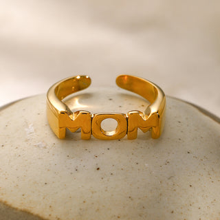 Mom Anillo Un Homenaje a Mamá | LIULI'S